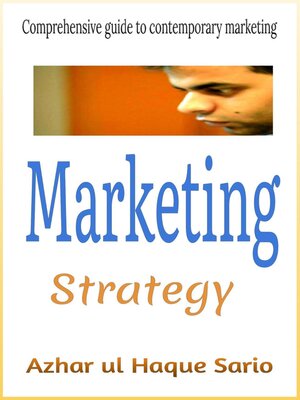 cover image of Marketing Strategy